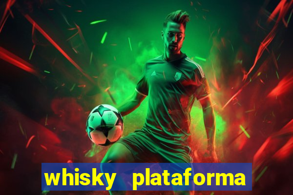 whisky plataforma de jogos